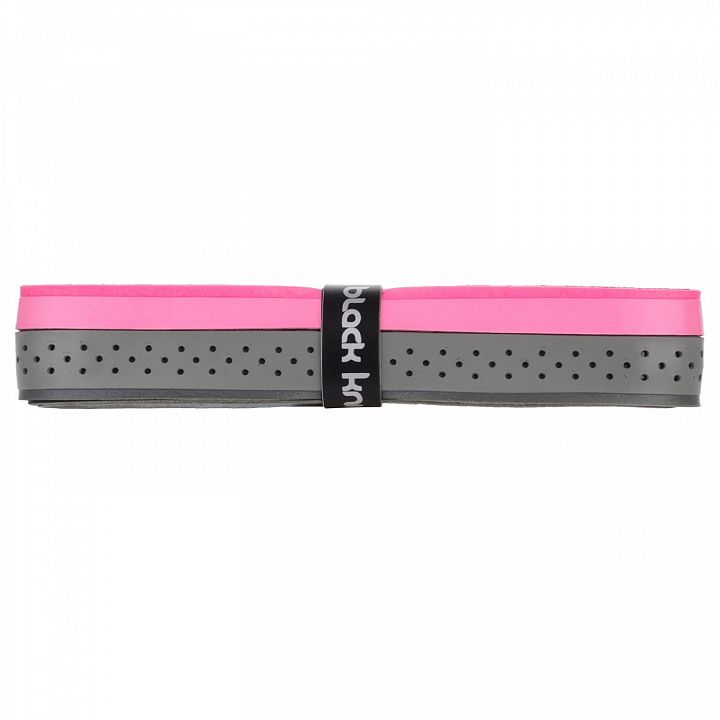 Black Knight PU Hybrid Replacement Grip Gray / Pink